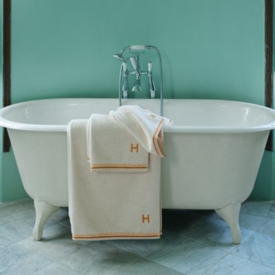 Bath linens - Towels and bath accessories | Hermès USA